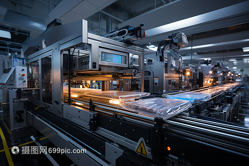 自动化设备 工厂中的智慧引擎