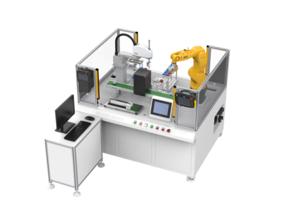 配天机器人助力企业自动化“破冰”新模式