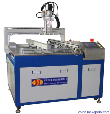 深圳市中湖自动化设备 广告模组与数码管灌胶机专业解决方案