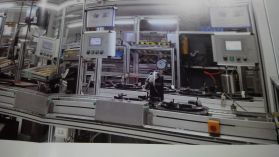 宁波焊接自动化与非标自动化设备流水线规划方案