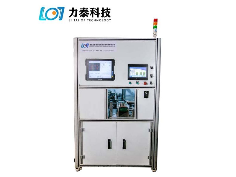 力泰科技 智能视觉检测与自动化解决方案推动制造业升级